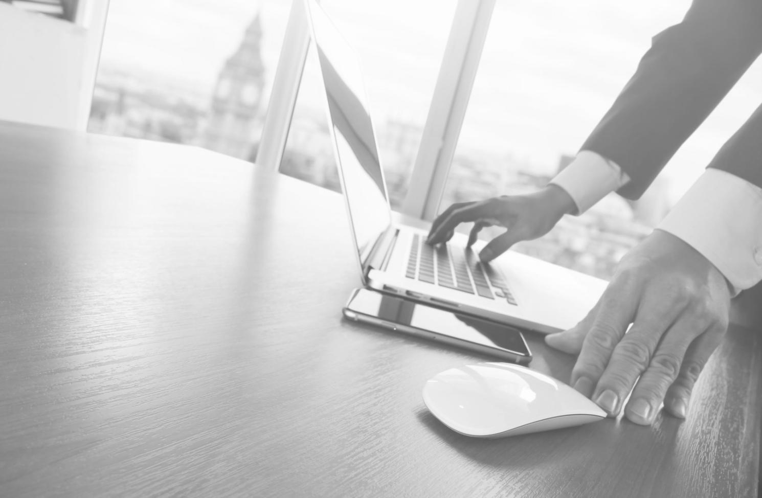 Design workshop with wireframing and prototyping materials