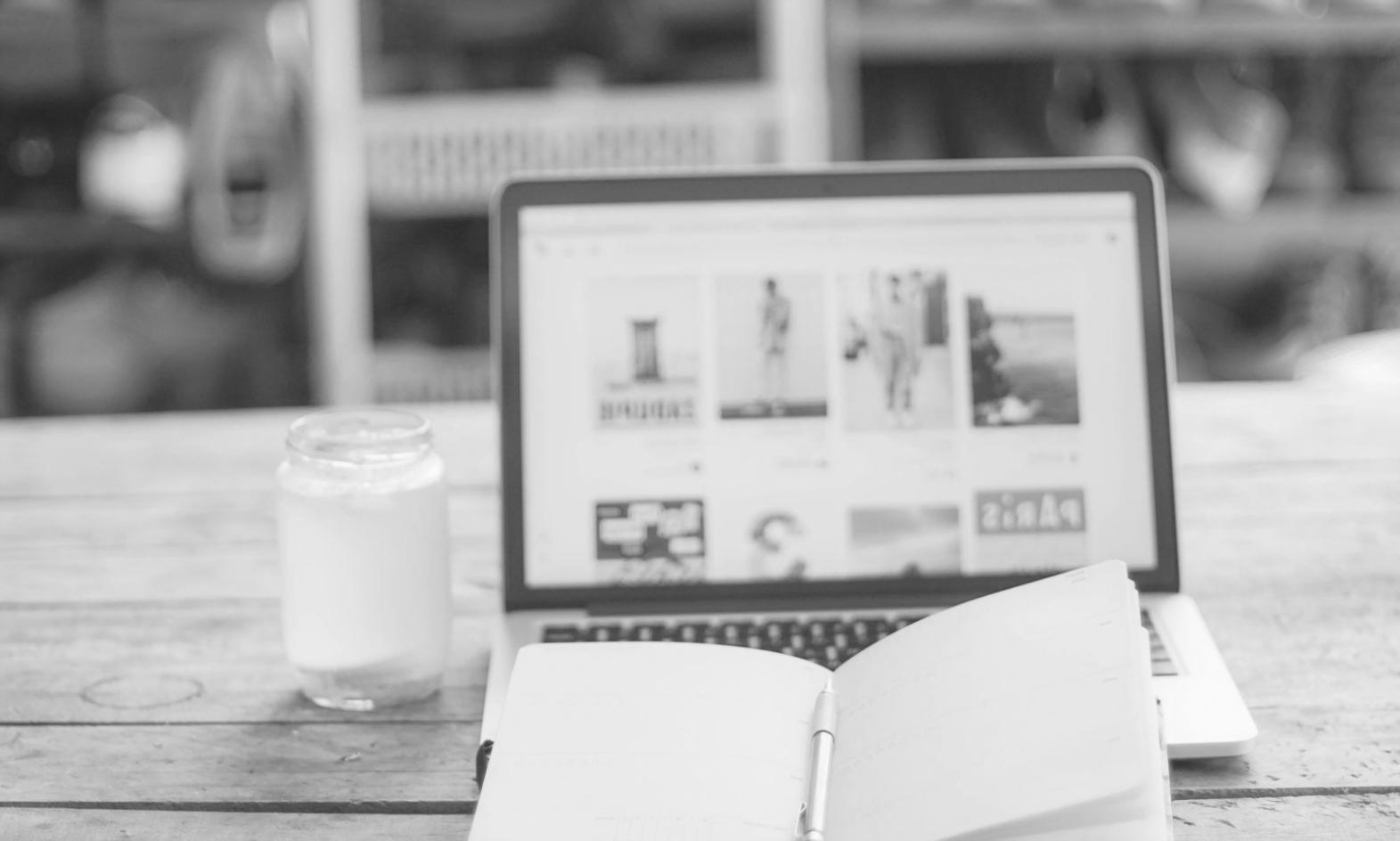 Instructor reviewing student work in professional design environment